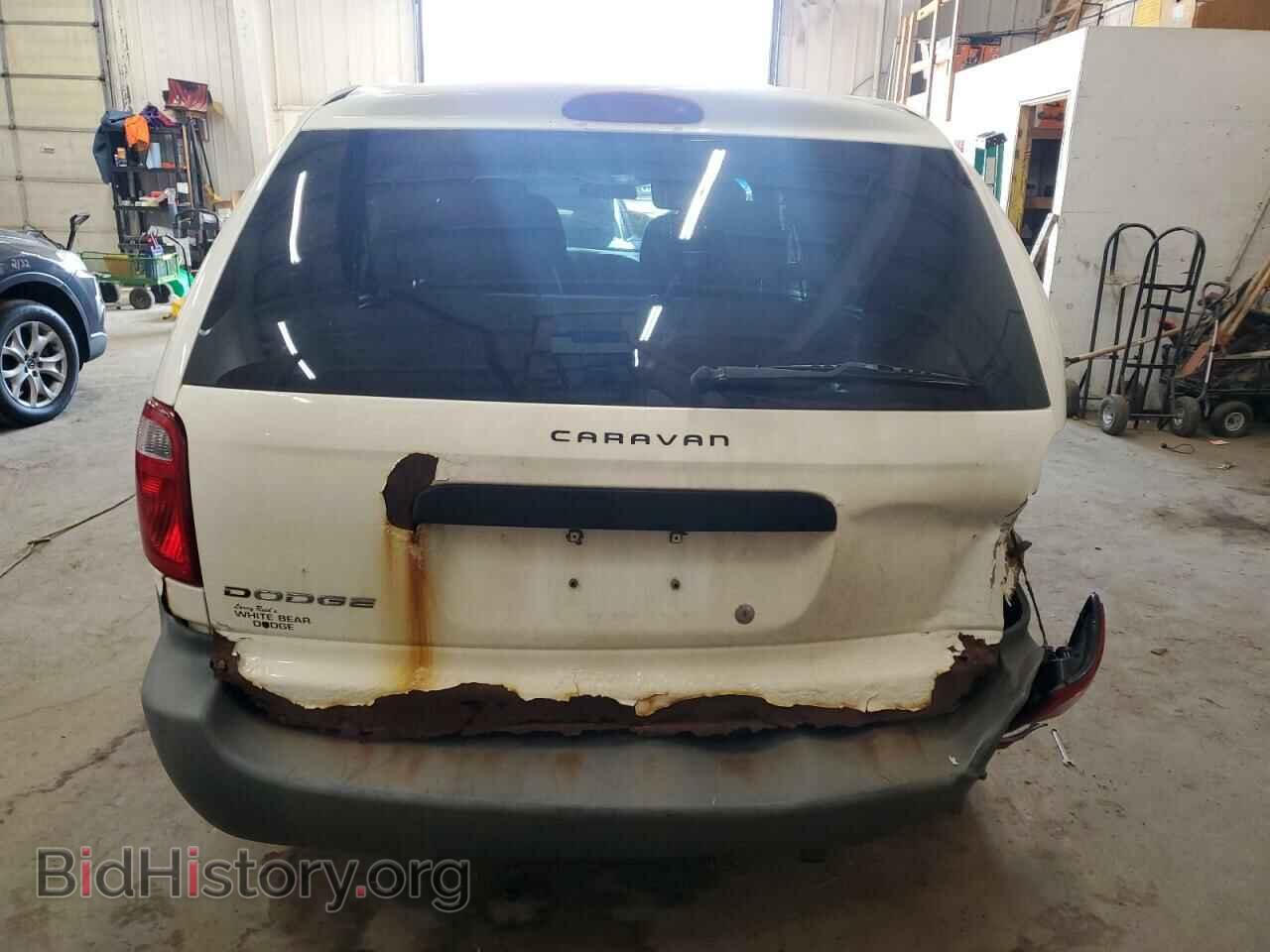2006 DODGE All Models - VIN: 1D4GP25B16B719239 - Photo 6