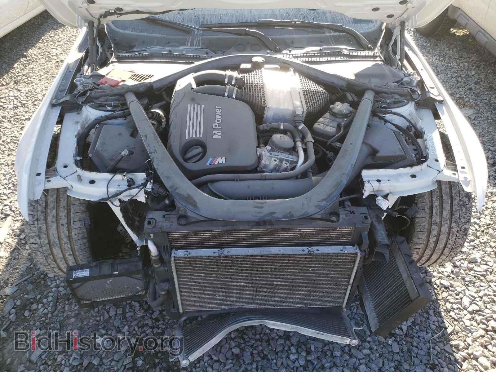 2015 BMW M4 - VIN: WBS3R9C56FK332397 - Фото 7
