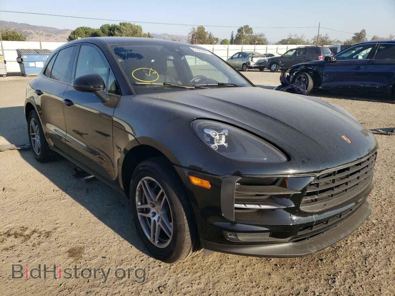Photo WP1AB2A5XMLB31783 - PORSCHE MACAN 2021