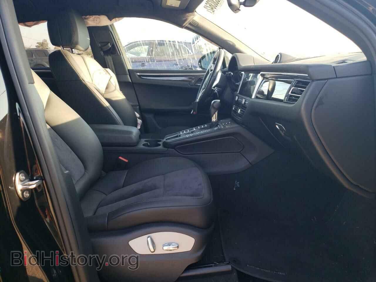 2021 PORSCHE MACAN - VIN: WP1AB2A5XMLB31783 - Photo 5
