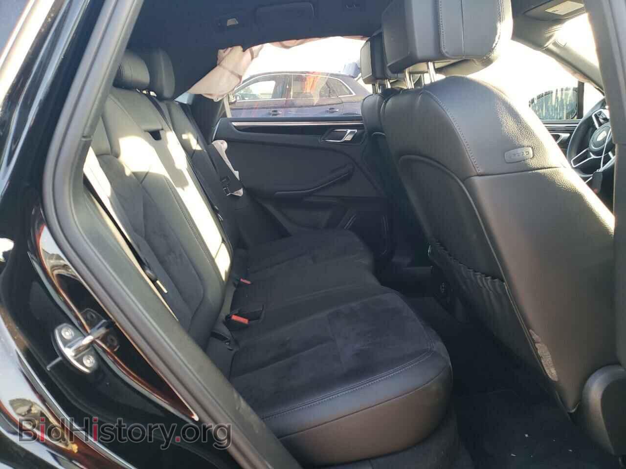 2021 PORSCHE MACAN - VIN: WP1AB2A5XMLB31783 - Photo 6