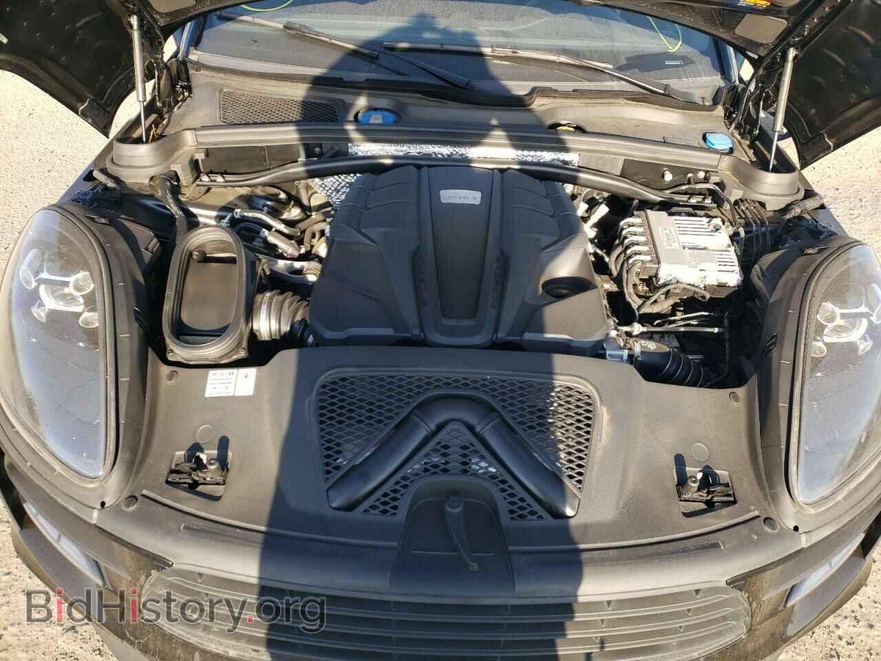 2021 PORSCHE MACAN - VIN: WP1AB2A5XMLB31783 - Photo 7