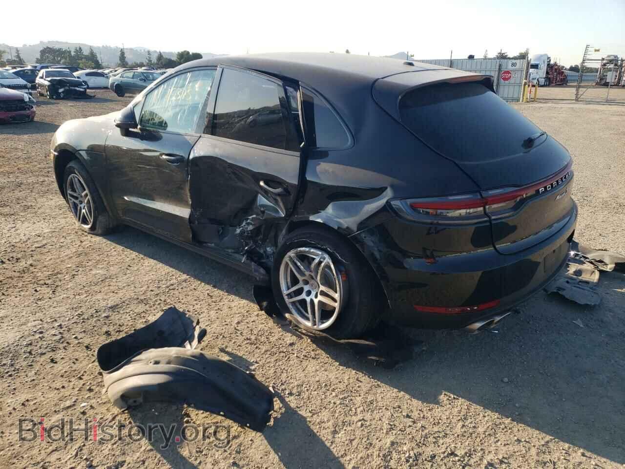 2021 PORSCHE MACAN - VIN: WP1AB2A5XMLB31783 - Photo 9