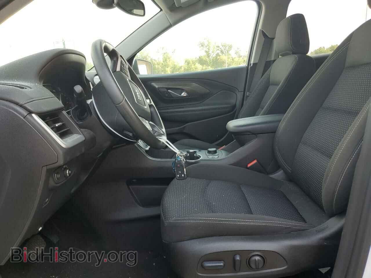 2023 GMC TERRAIN - VIN: 3GKALTEG1PL175829 - Photo 7