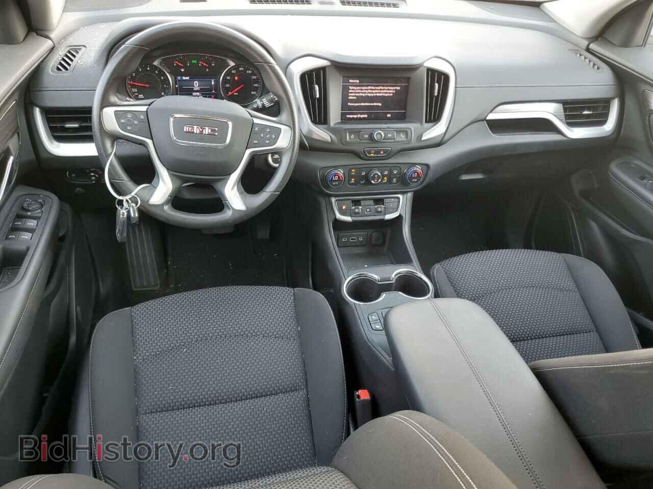 2023 GMC TERRAIN - VIN: 3GKALTEG1PL175829 - Photo 8