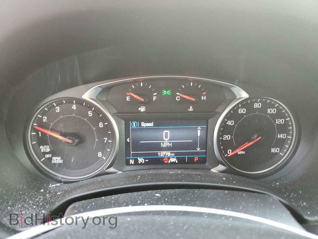 2023 GMC TERRAIN - VIN: 3GKALTEG1PL175829 - Photo 9