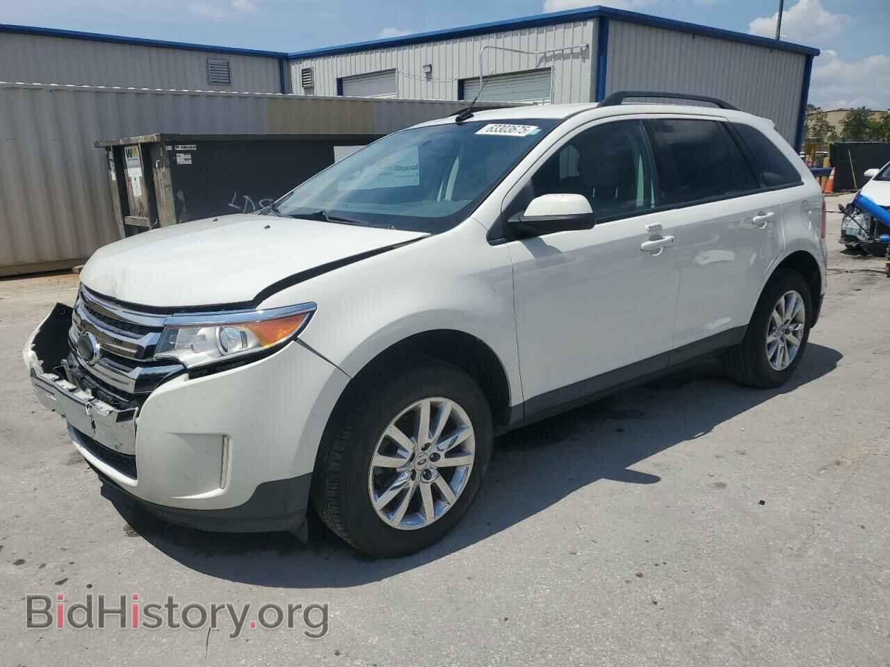 Photo 2FMDK3JC5DBB56928 - FORD EDGE 2013