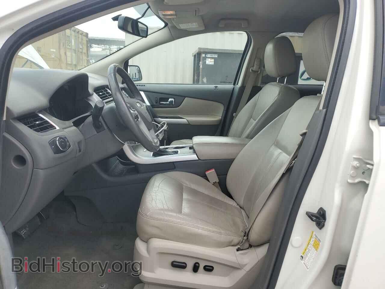 2013 FORD EDGE - VIN: 2FMDK3JC5DBB56928 - Photo 7