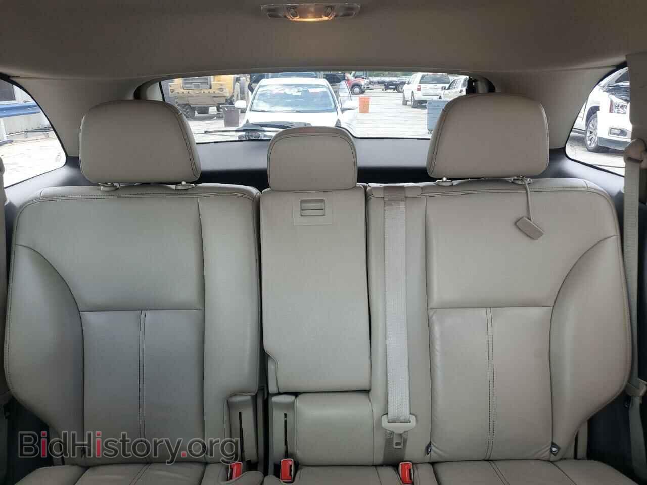 2013 FORD EDGE - VIN: 2FMDK3JC5DBB56928 - Photo 10