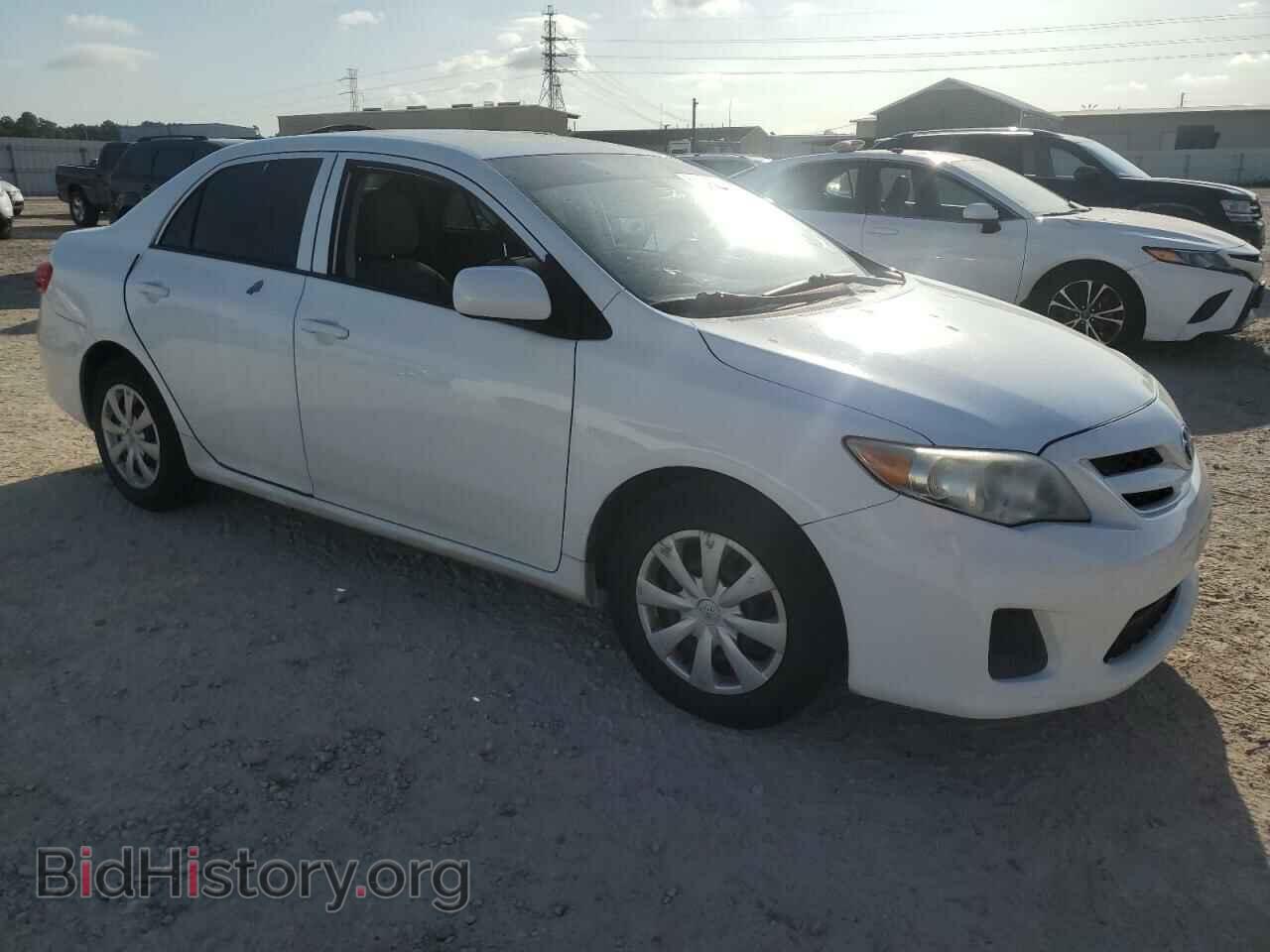 2013 TOYOTA COROLLA - VIN: 5YFBU4EE5DP143899 - Фото 4