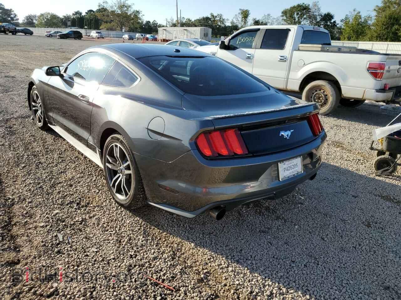 2015 FORD MUSTANG - VIN: 1FA6P8TH7F5314915 - Фото 3