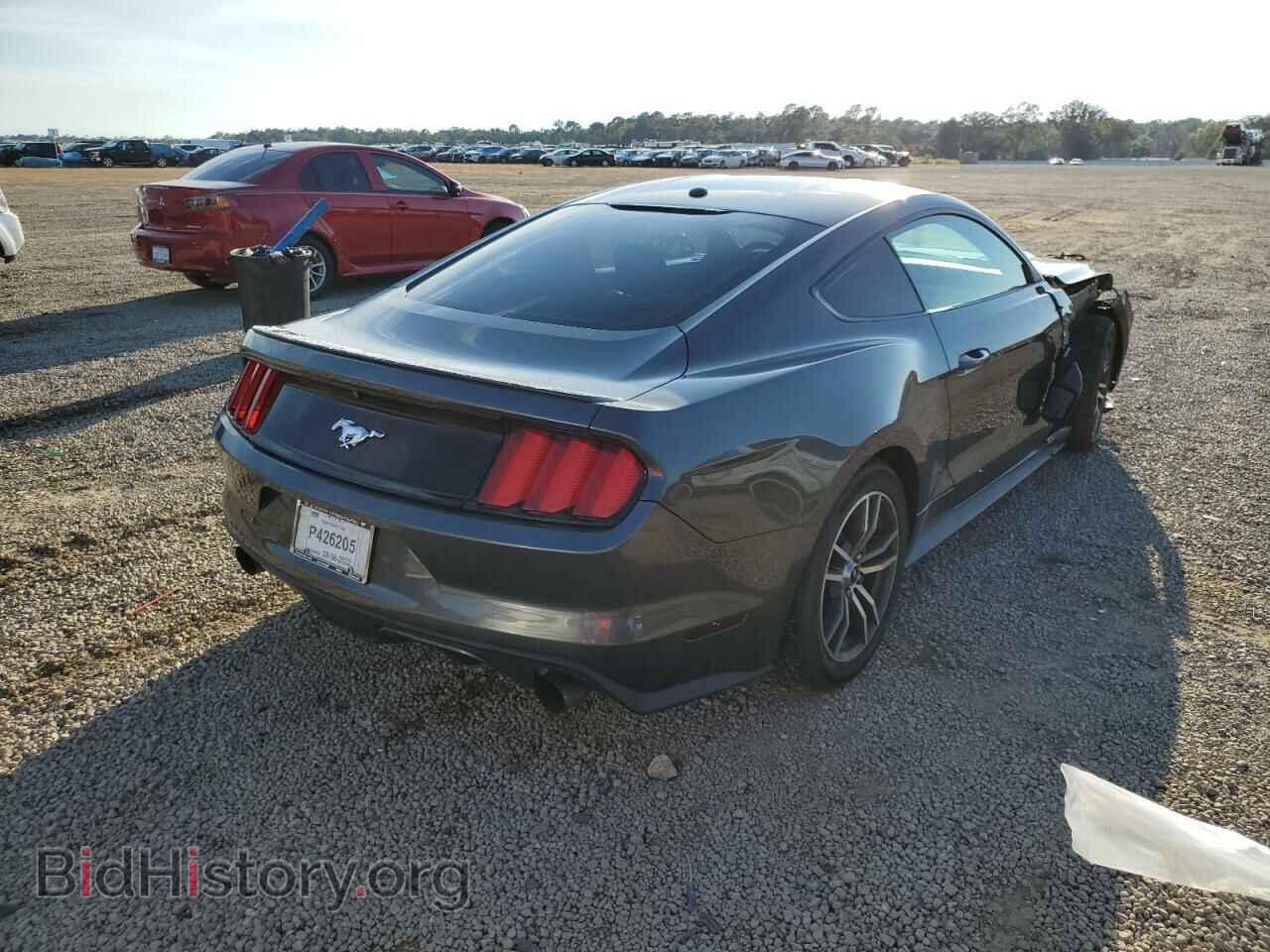 2015 FORD MUSTANG - VIN: 1FA6P8TH7F5314915 - Фото 4