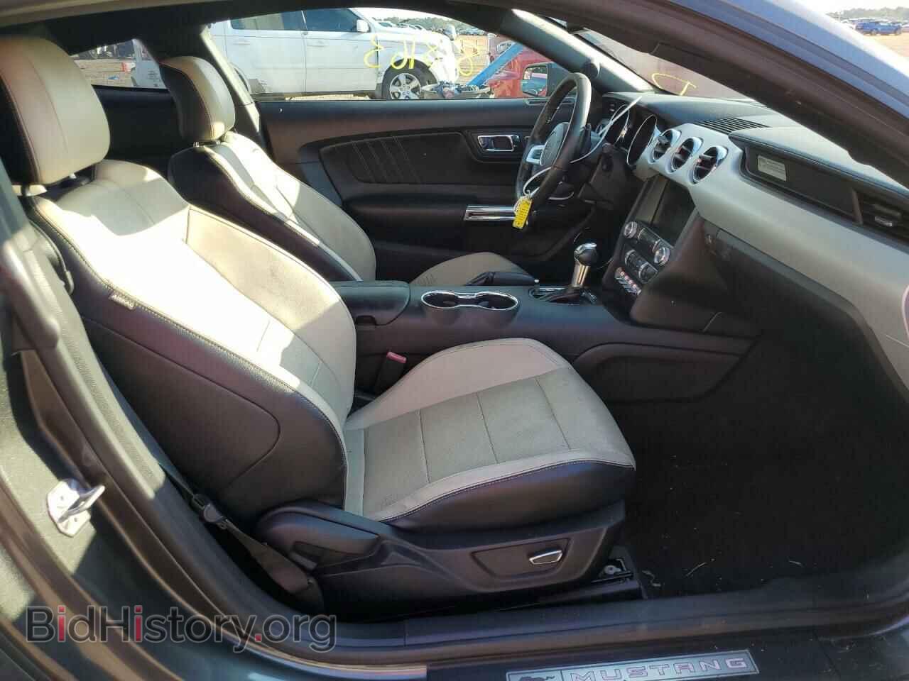 2015 FORD MUSTANG - VIN: 1FA6P8TH7F5314915 - Фото 5