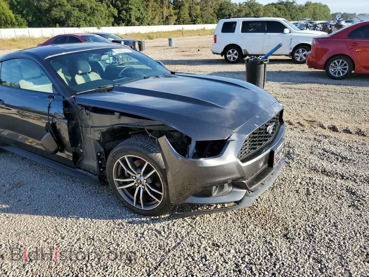 2015 FORD MUSTANG - VIN: 1FA6P8TH7F5314915 - Фото 9