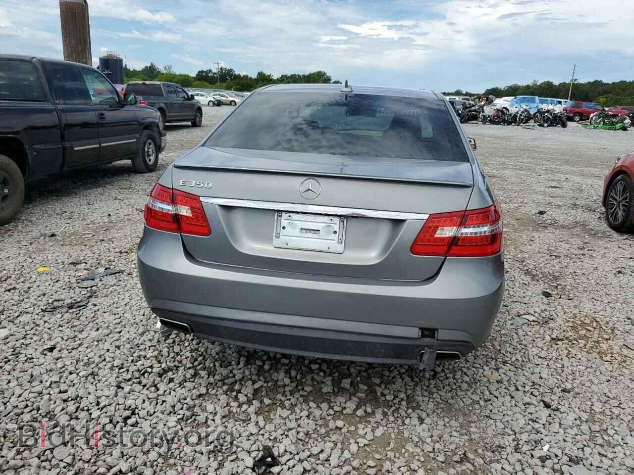 2012 MERCEDES-BENZ E-CLASS - VIN: WDDHF5KB9CA595710 - Фото 6