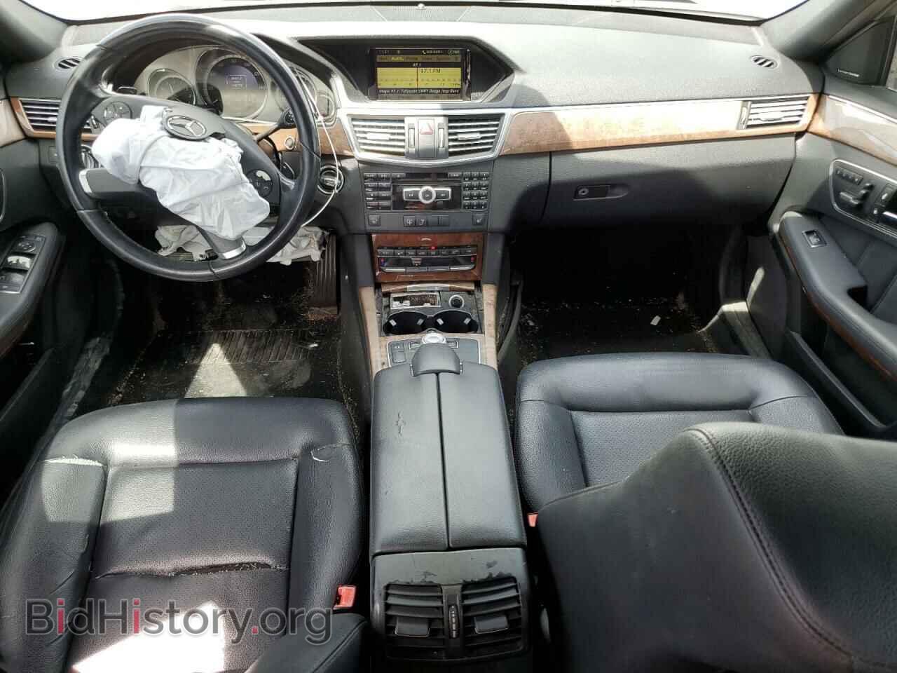 2012 MERCEDES-BENZ E-CLASS - VIN: WDDHF5KB9CA595710 - Фото 8