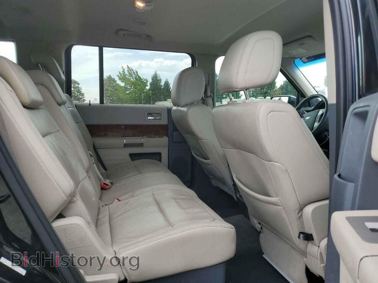 2009 FORD FLEX - VIN: 2FMDK53C39BB06237 - Фото 11