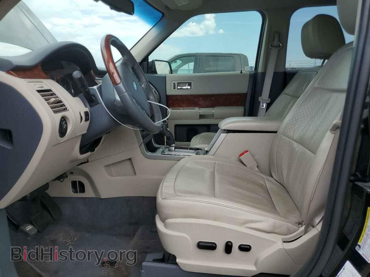 2009 FORD FLEX - VIN: 2FMDK53C39BB06237 - Фото 7