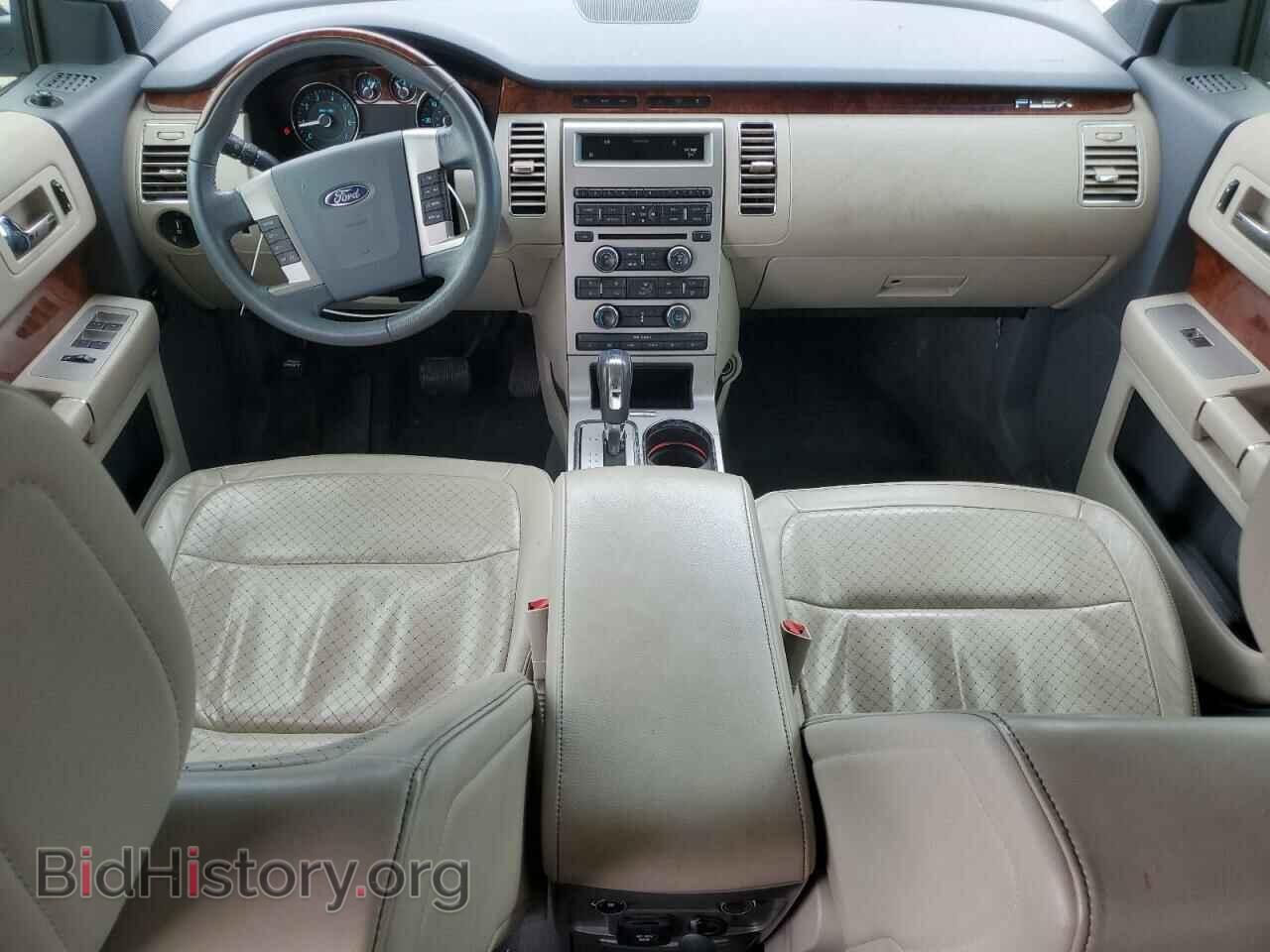 2009 FORD FLEX - VIN: 2FMDK53C39BB06237 - Фото 8