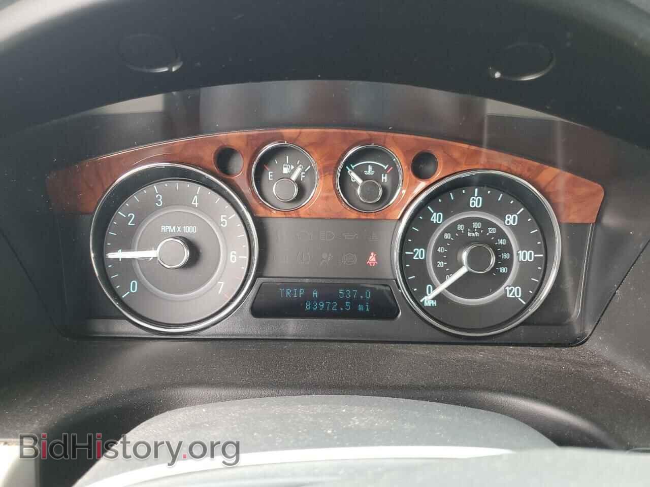 2009 FORD FLEX - VIN: 2FMDK53C39BB06237 - Фото 9