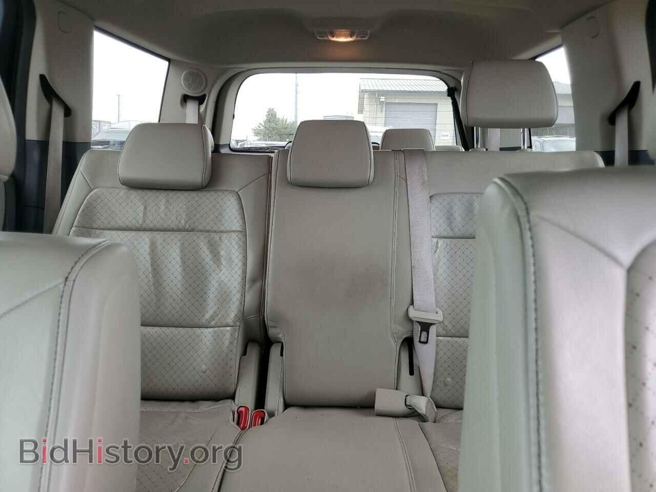 2009 FORD FLEX - VIN: 2FMDK53C39BB06237 - Фото 10