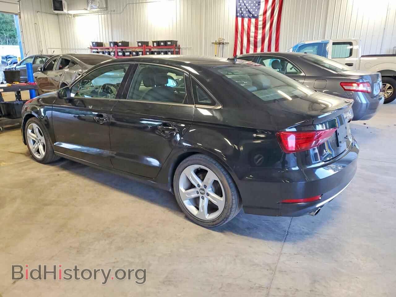 2017 AUDI A3 - VIN: WAUB8GFF1H1034487 - Photo 2