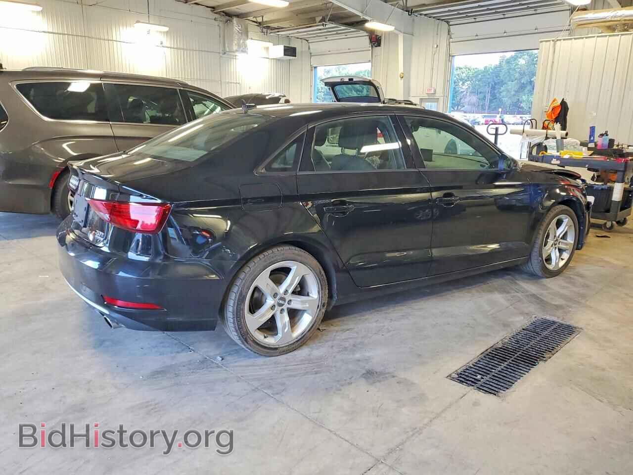 2017 AUDI A3 - VIN: WAUB8GFF1H1034487 - Photo 3