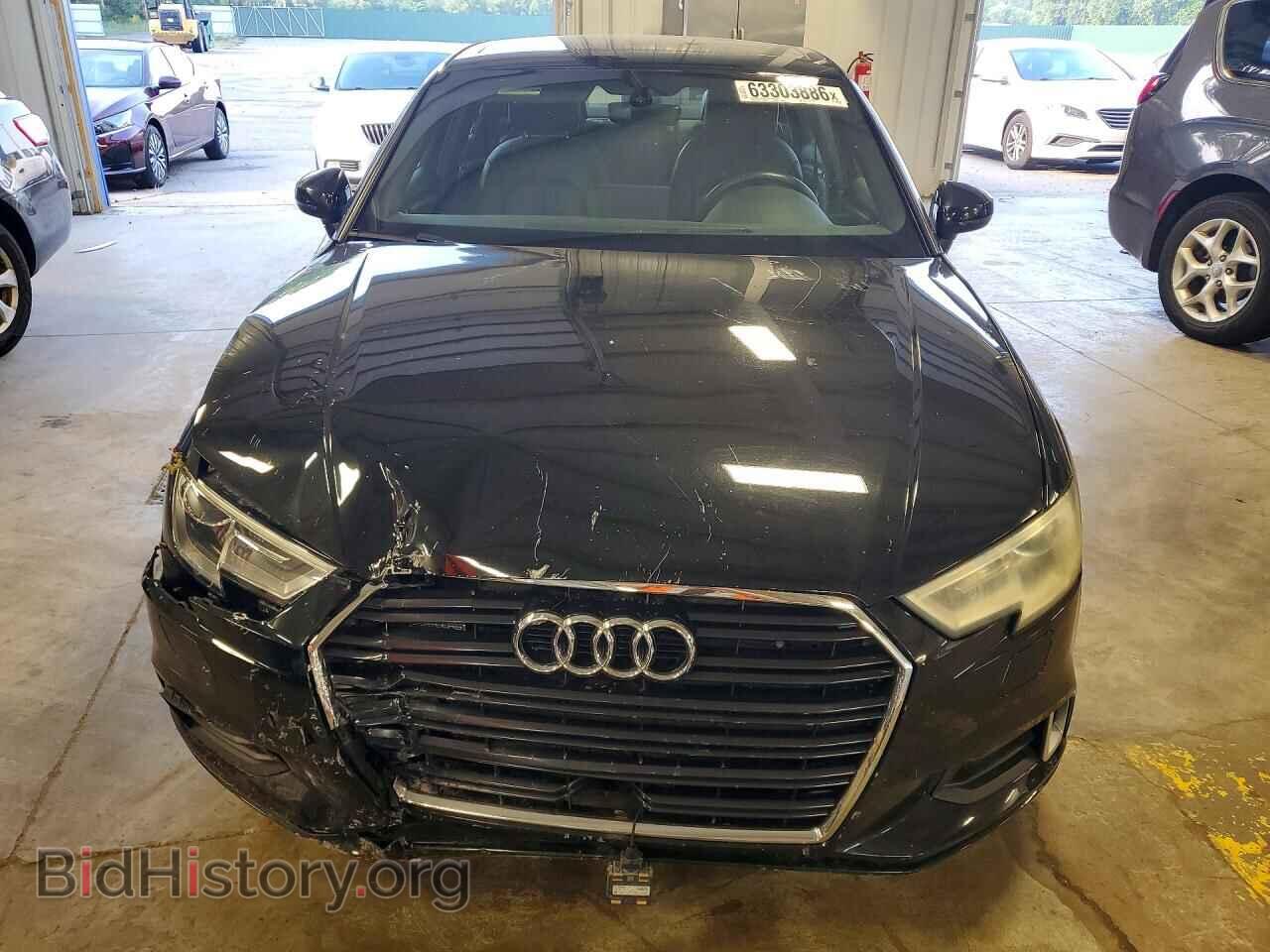 2017 AUDI A3 - VIN: WAUB8GFF1H1034487 - Photo 5