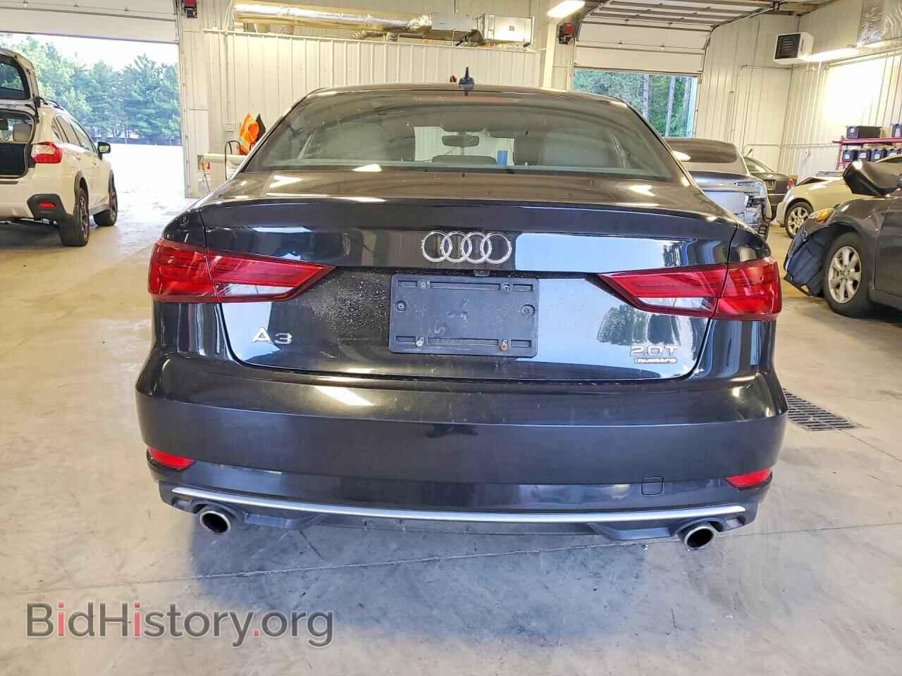 2017 AUDI A3 - VIN: WAUB8GFF1H1034487 - Photo 6