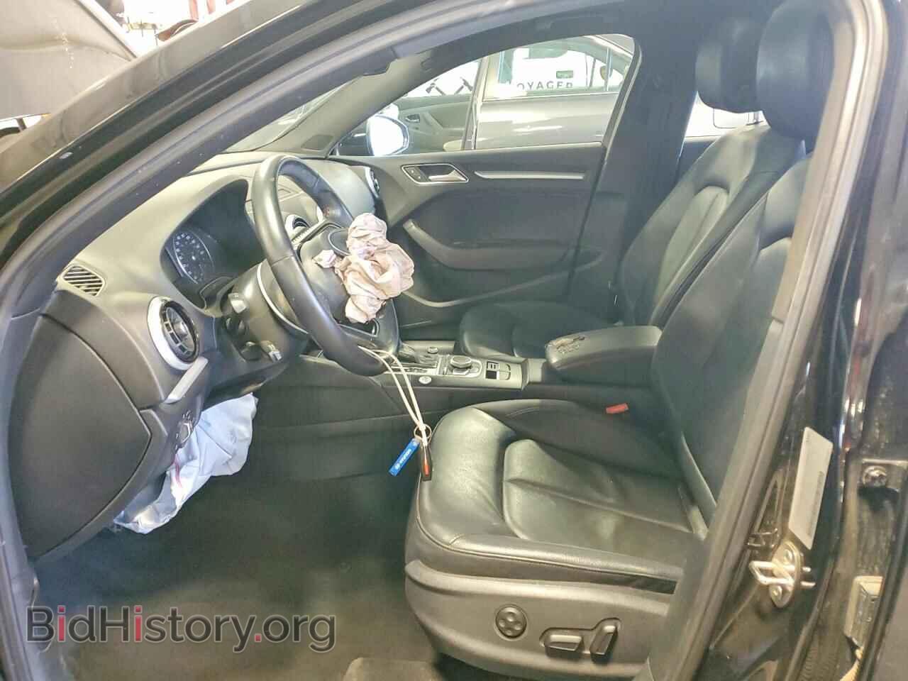 2017 AUDI A3 - VIN: WAUB8GFF1H1034487 - Photo 7