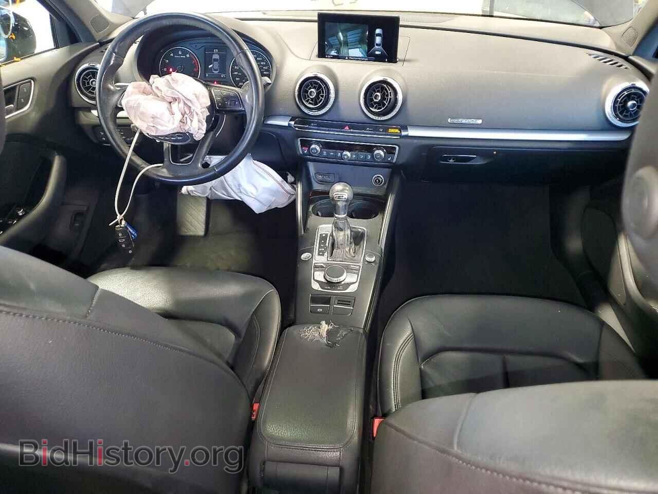 2017 AUDI A3 - VIN: WAUB8GFF1H1034487 - Photo 8