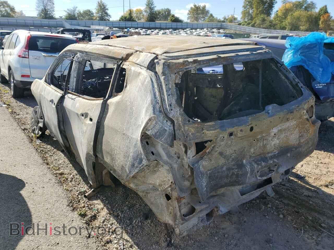 2022 JEEP COMPASS - VIN: 3C4NJDBB5NT155355 - Photo 3