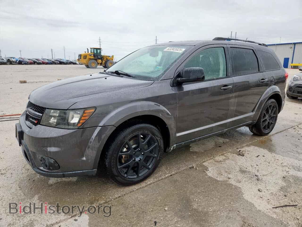 Photo 3C4PDDEG3HT596753 - DODGE JOURNEY 2017