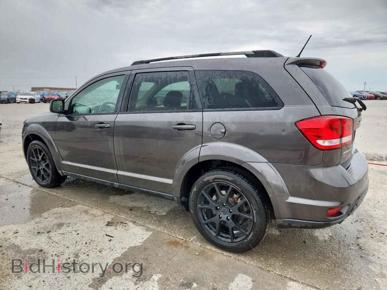 2017 DODGE JOURNEY - VIN: 3C4PDDEG3HT596753 - Фото 2