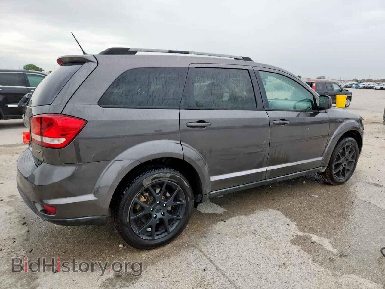 2017 DODGE JOURNEY - VIN: 3C4PDDEG3HT596753 - Фото 3