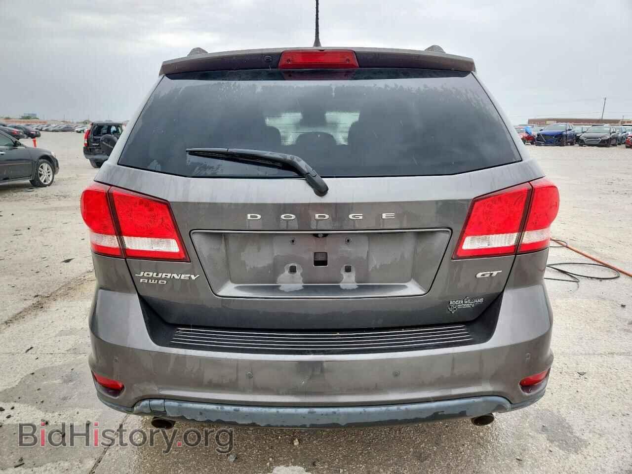 2017 DODGE JOURNEY - VIN: 3C4PDDEG3HT596753 - Фото 6