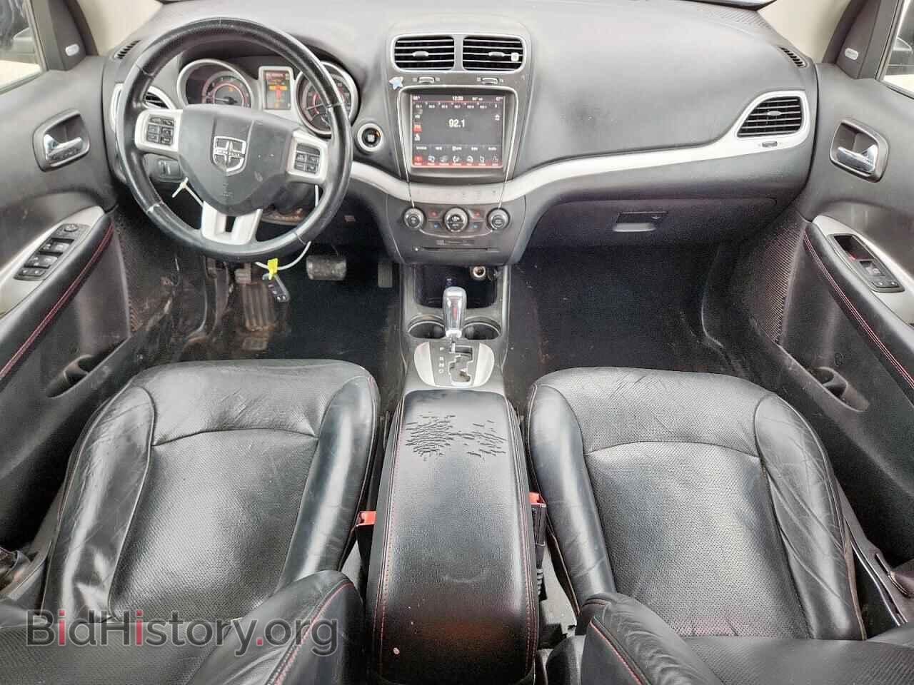 2017 DODGE JOURNEY - VIN: 3C4PDDEG3HT596753 - Фото 8