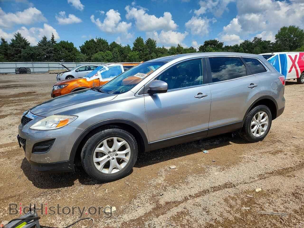 Photo JM3TB3CA1B0324372 - MAZDA CX-9 2011