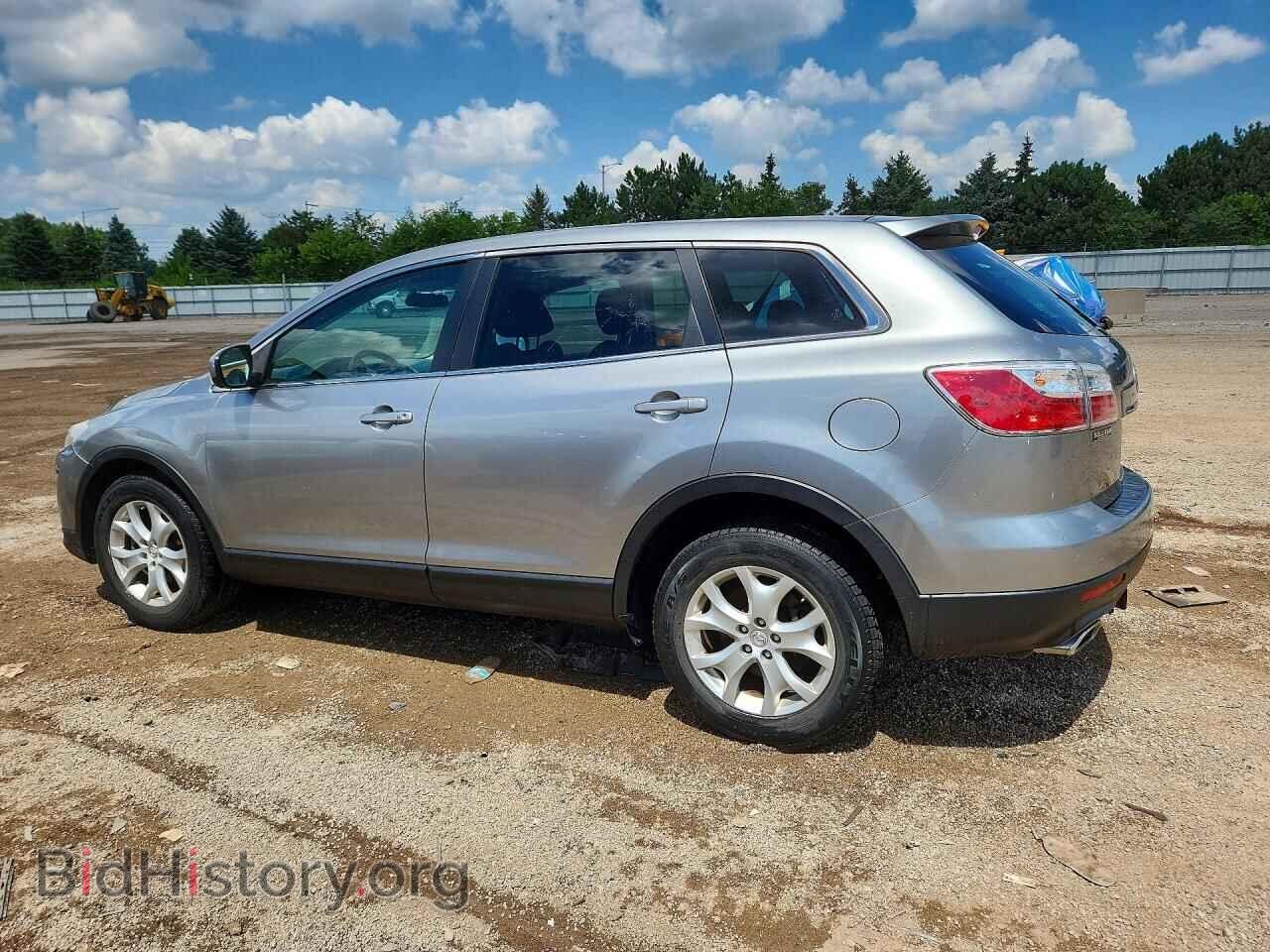 2011 MAZDA CX-9 - VIN: JM3TB3CA1B0324372 - Photo 2