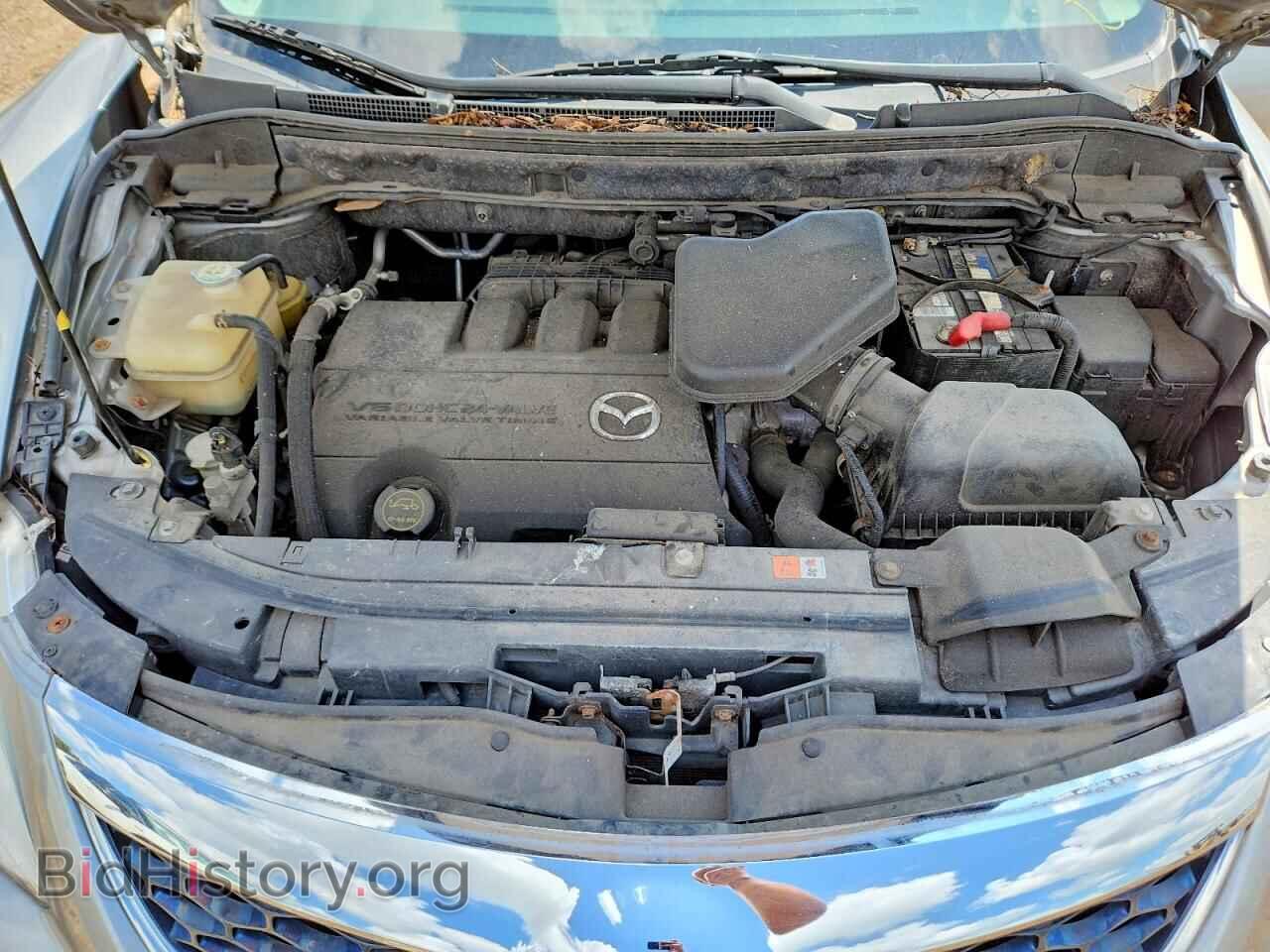 2011 MAZDA CX-9 - VIN: JM3TB3CA1B0324372 - Photo 11