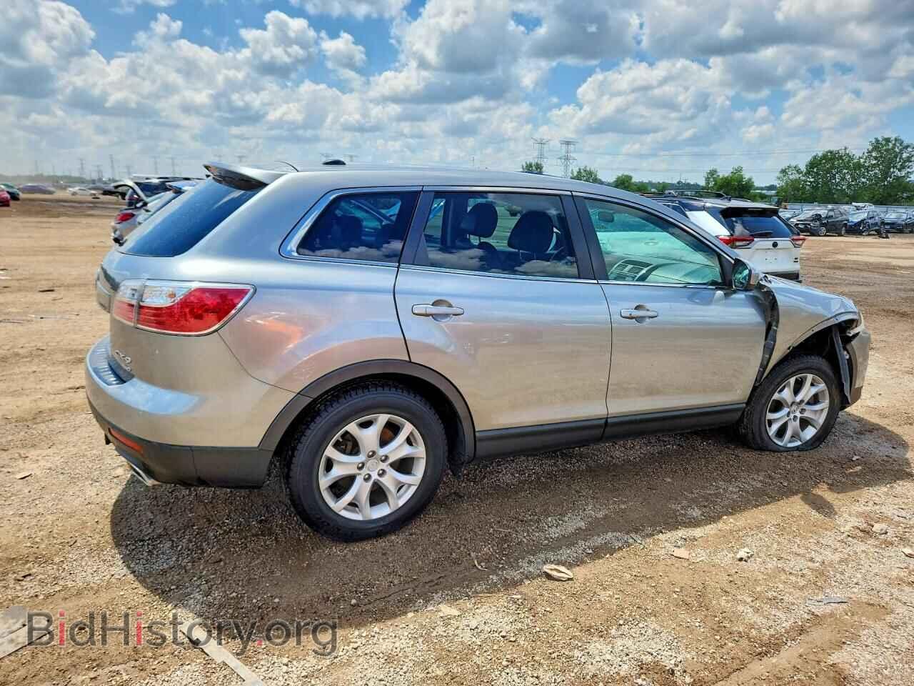 2011 MAZDA CX-9 - VIN: JM3TB3CA1B0324372 - Photo 3