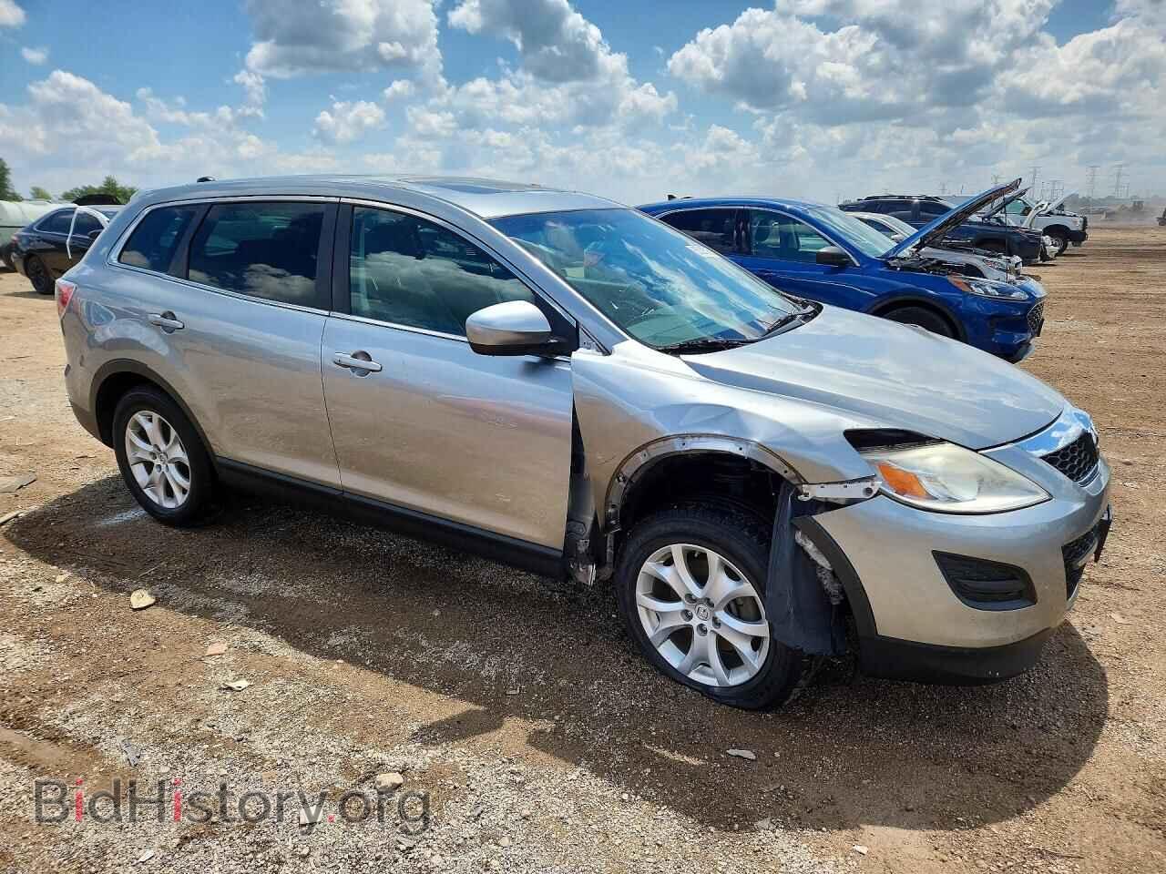 2011 MAZDA CX-9 - VIN: JM3TB3CA1B0324372 - Photo 4
