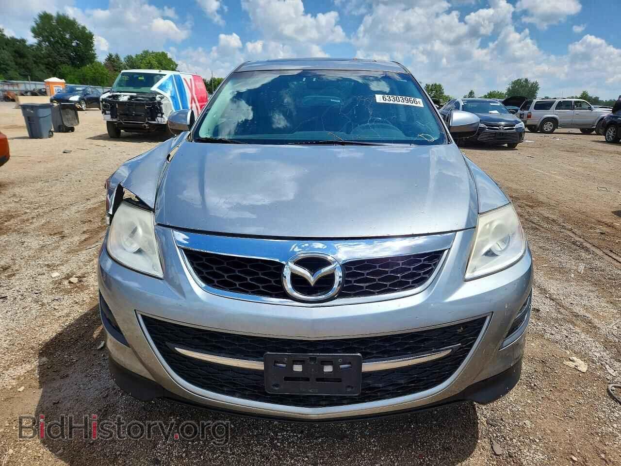 2011 MAZDA CX-9 - VIN: JM3TB3CA1B0324372 - Photo 5