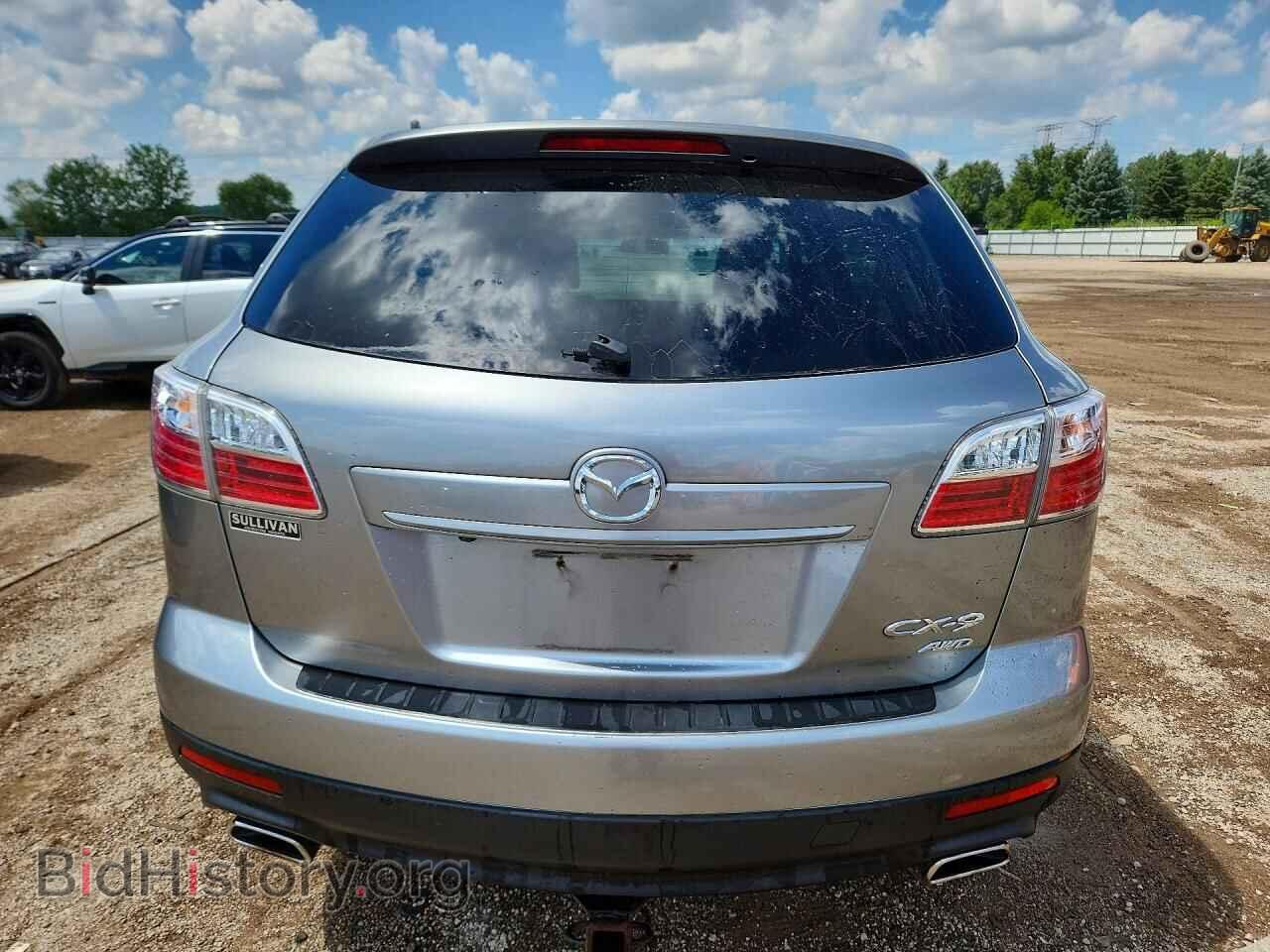 2011 MAZDA CX-9 - VIN: JM3TB3CA1B0324372 - Photo 6