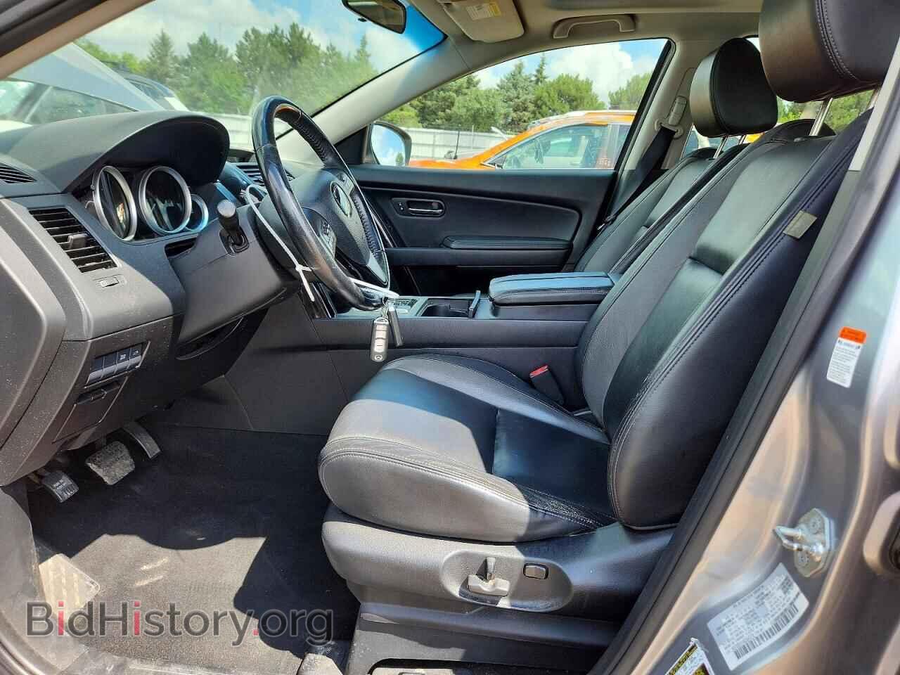 2011 MAZDA CX-9 - VIN: JM3TB3CA1B0324372 - Photo 7