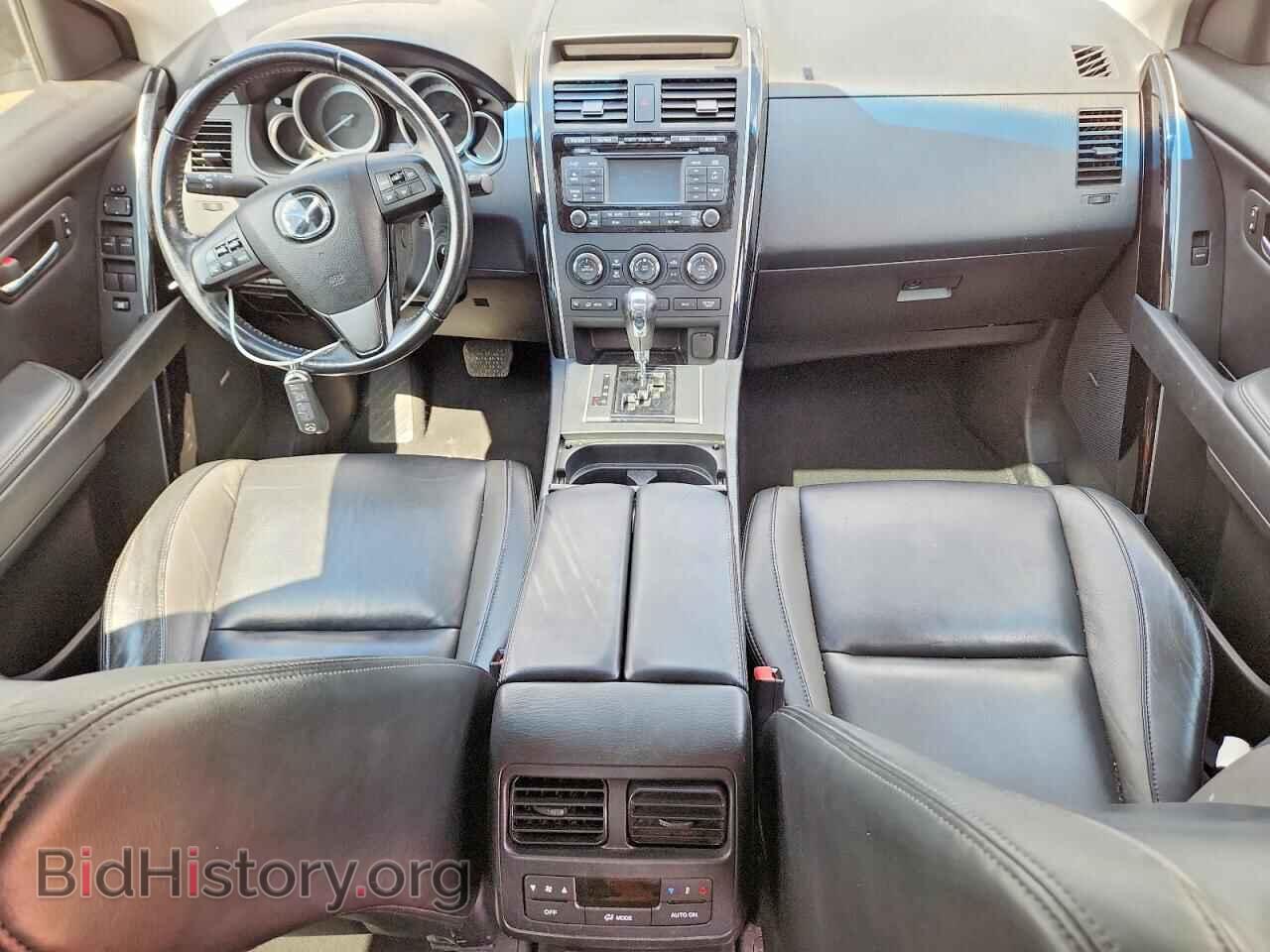2011 MAZDA CX-9 - VIN: JM3TB3CA1B0324372 - Photo 8