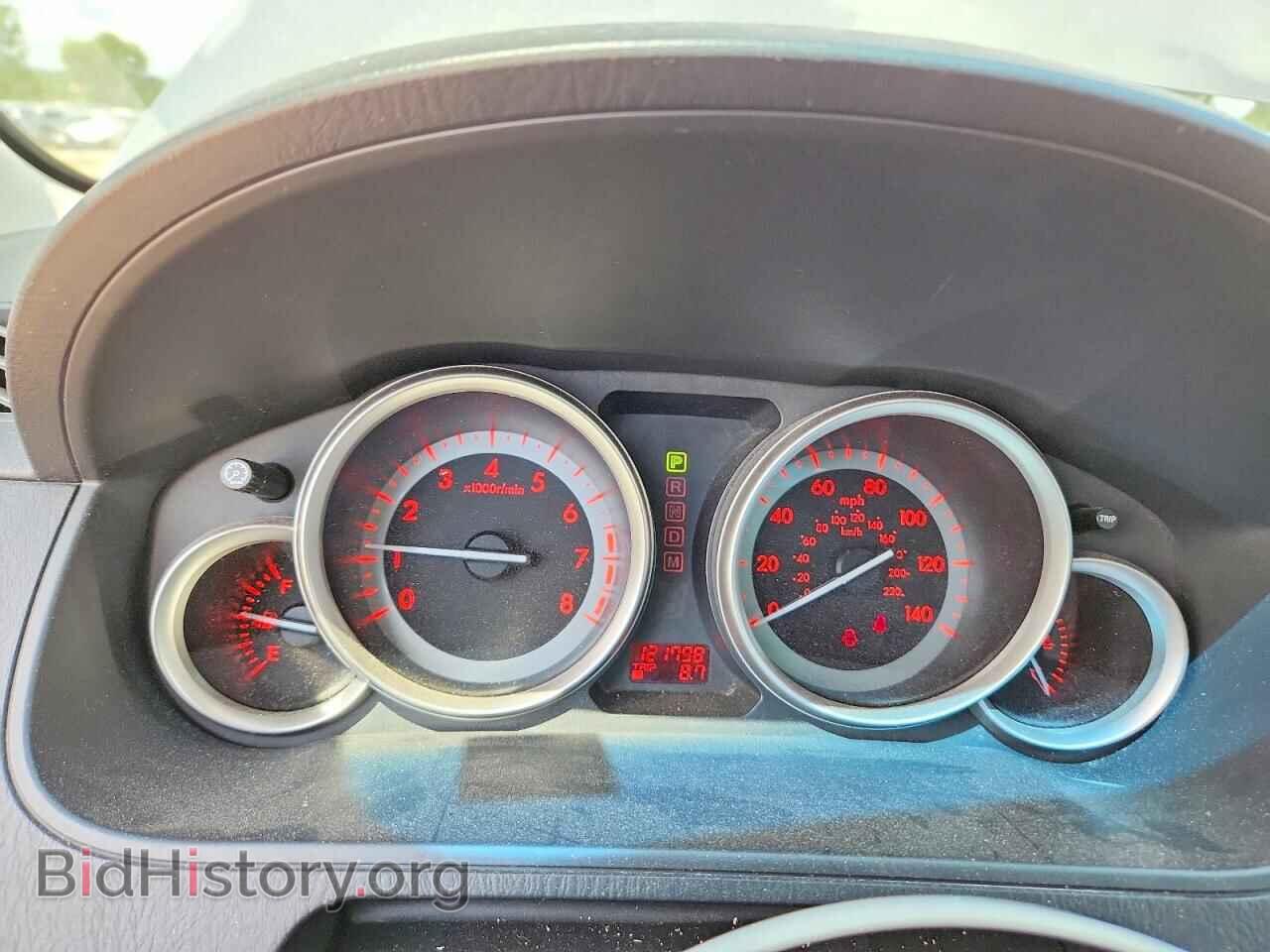 2011 MAZDA CX-9 - VIN: JM3TB3CA1B0324372 - Photo 9