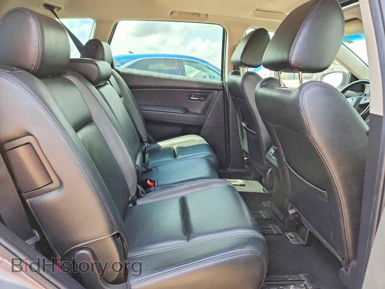 2011 MAZDA CX-9 - VIN: JM3TB3CA1B0324372 - Photo 10
