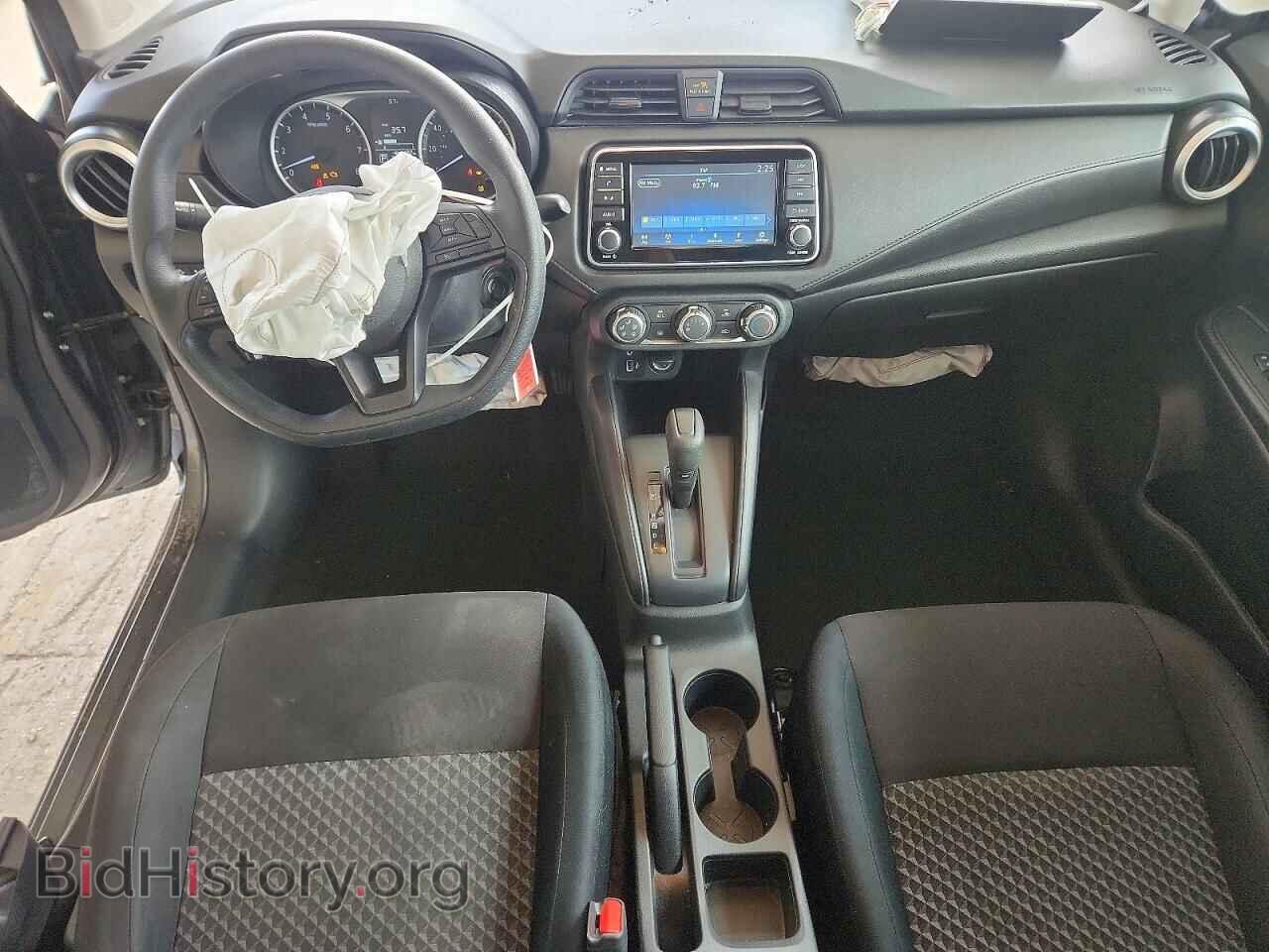 2024 NISSAN VERSA - VIN: 3N1CN8DV1RL831075 - Фото 8