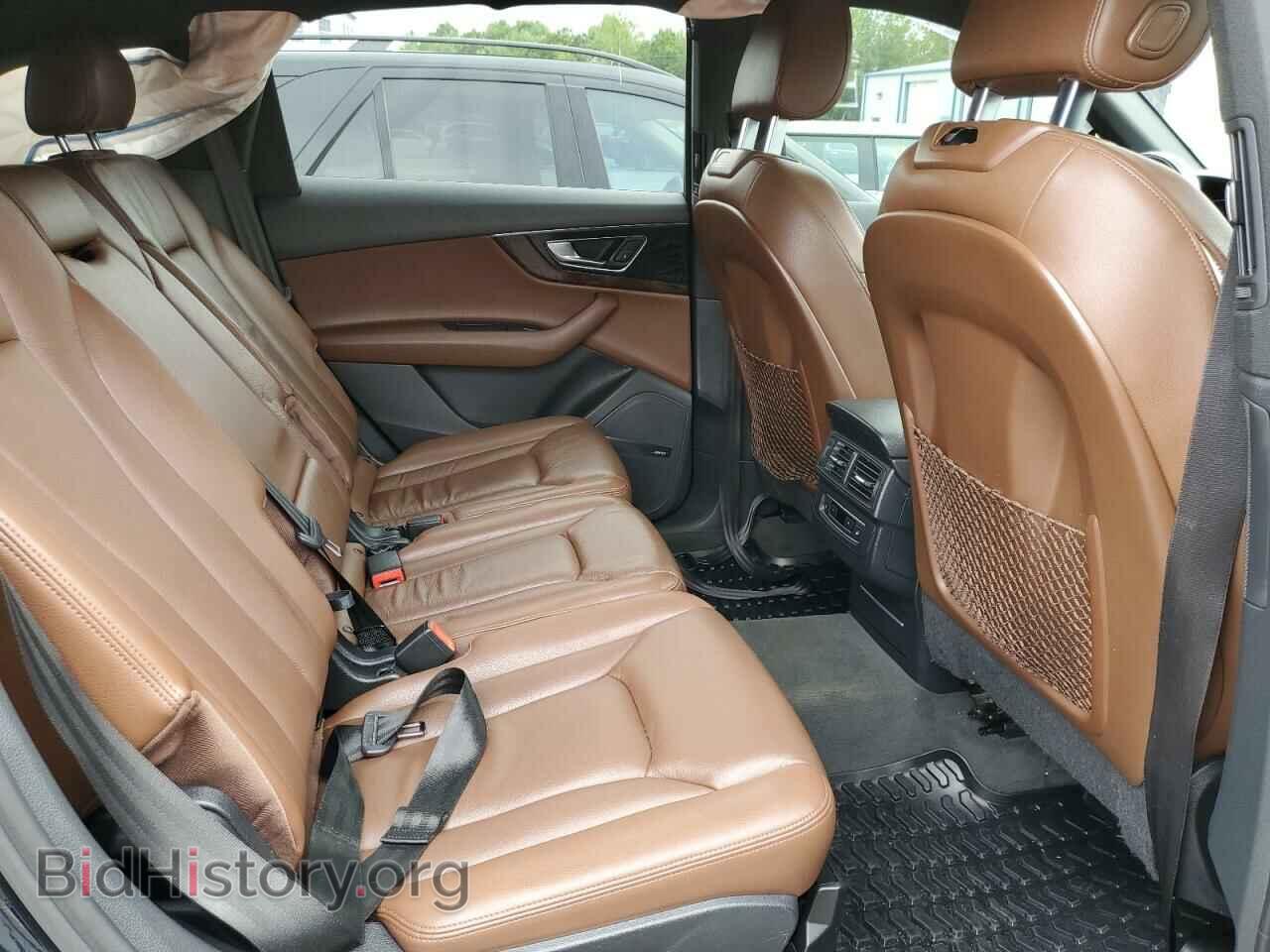 2017 AUDI Q7 - VIN: WA1LAAF78HD021651 - Фото 11